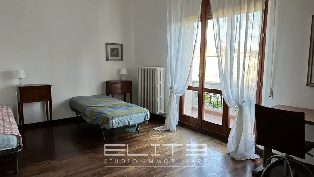 Camere da letto - Two-Level Apartment with Private Garden in Ancona