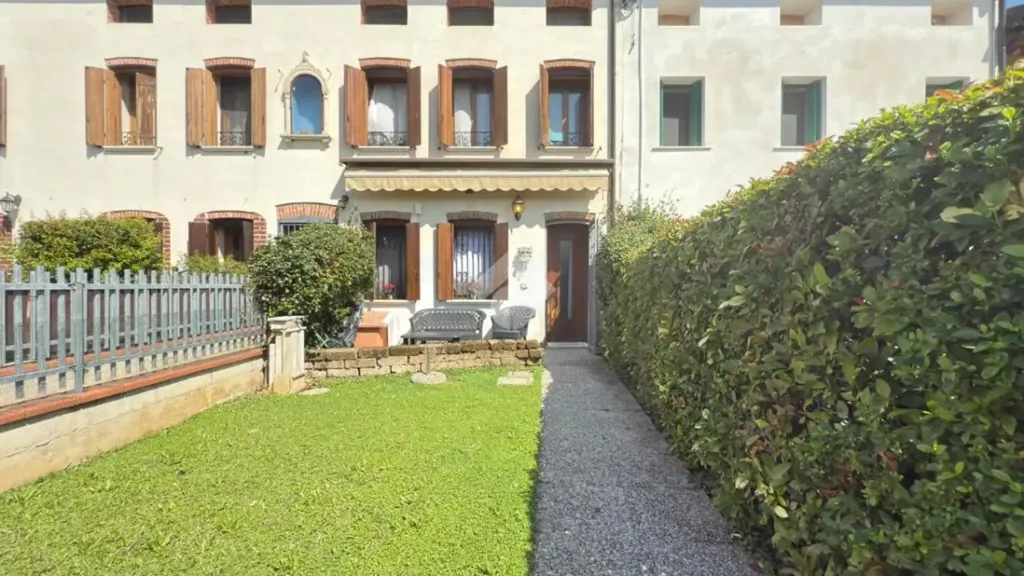 Extérieur - Terraced Villa with Garden in Veronella