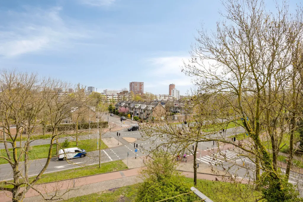Aed - 3-toaline korter asukohas Leiden