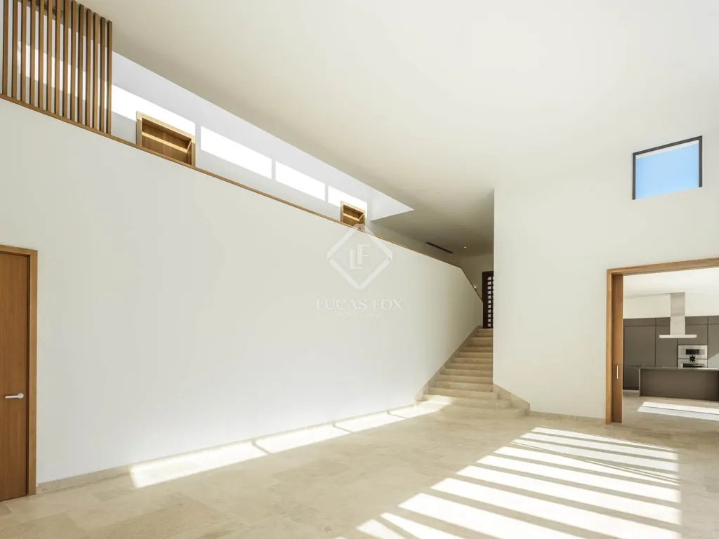 Ingresso - Luxury Villa with Pool in Estepona