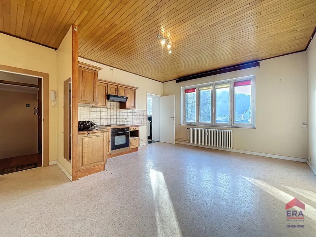 Cuisine - Appartement 1 Chambre en Centre-Ville