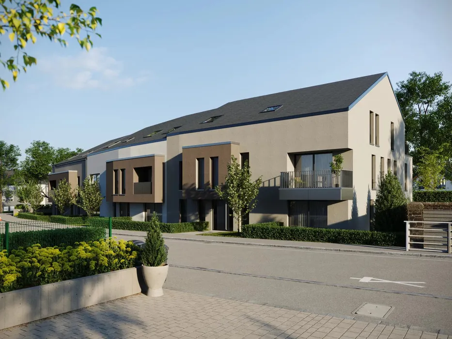 Studio with Terrace in Oetrange