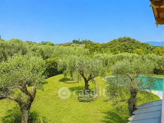 Aed - Villa with Pool in Moniga del Garda