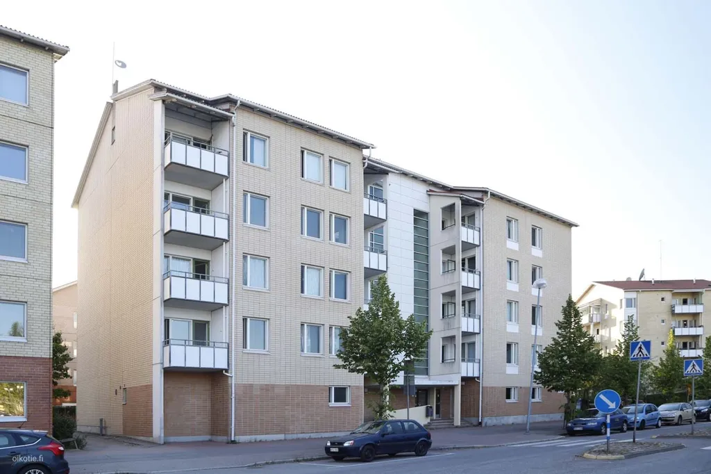 Extérieur - Apartment with Balcony in Kerava