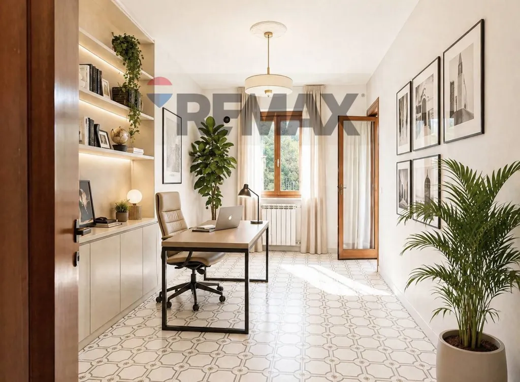 Studio - Spacious Apartment with Terrace in Prato