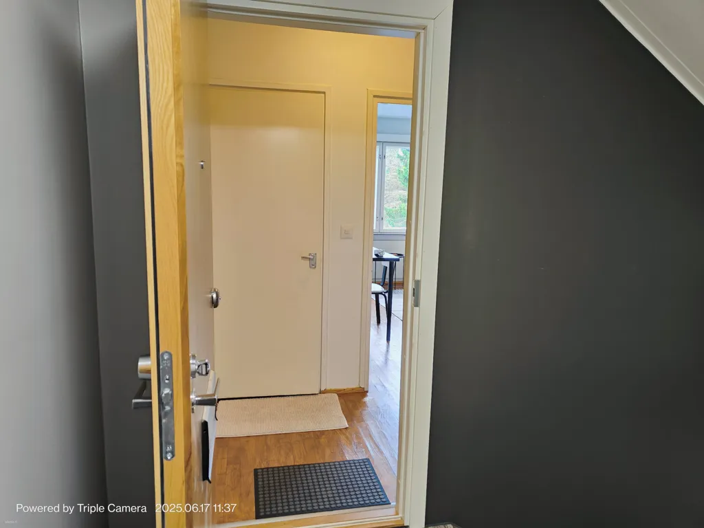 Ingresso - Renovated Studio with Balcony in Tuira, Oulu