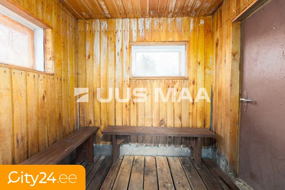 Maison 3 pièces à Saku vald