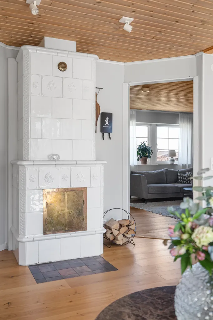 Elutuba - Spacious Villa with Trädgård in Västernorrland