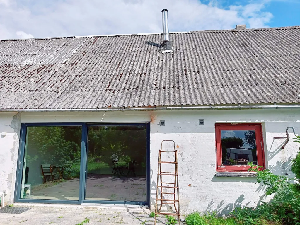 Extérieur - 2-Bed Flat with Garden Access on Farm near Haslev