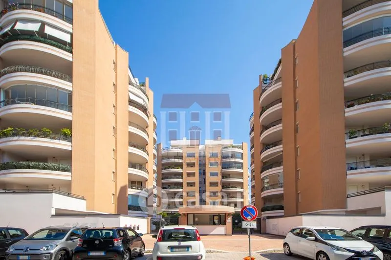 Välivaade - Newly Built Apartment with Terraces in Rome