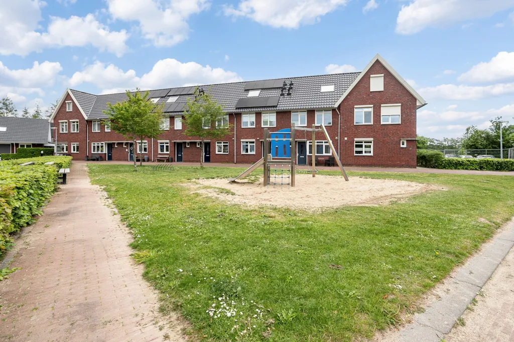 Extérieur - Modern Two-Storey House with Garden in Babberich