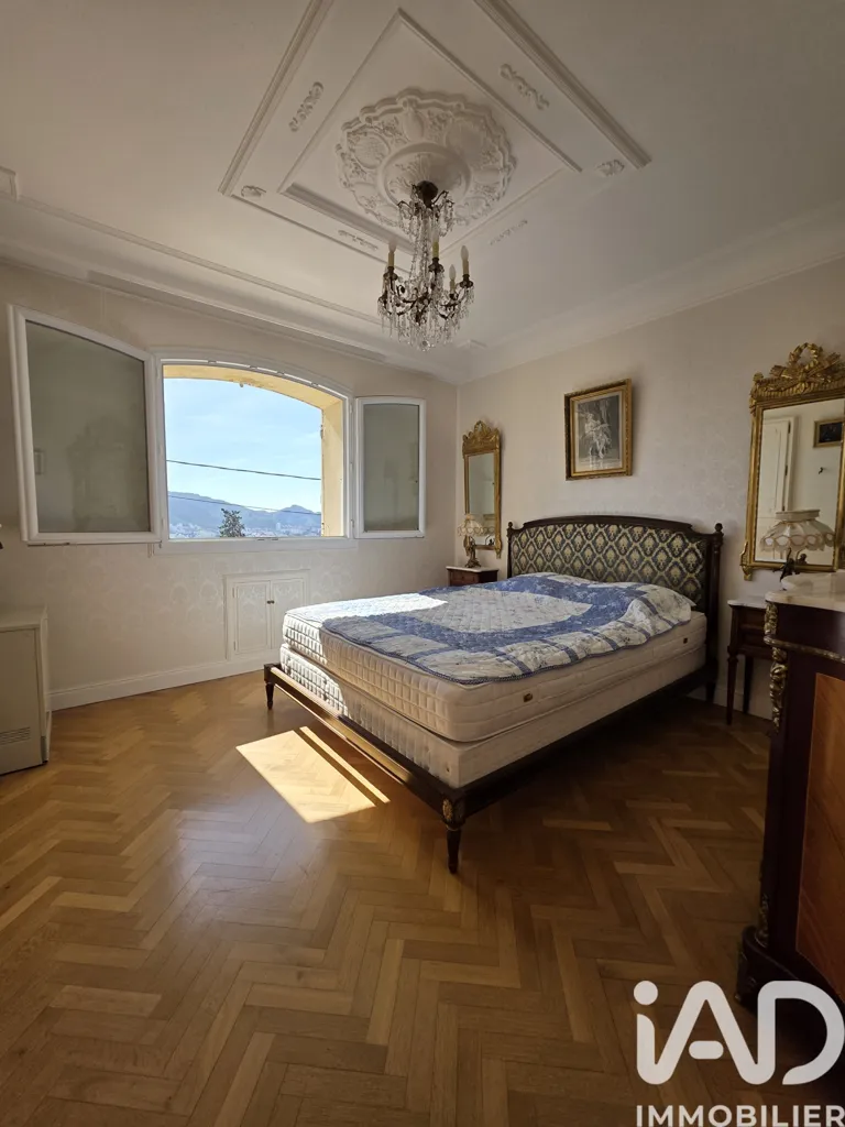 Chambres - Maison Haussmannienne avec Jardin à Marseille