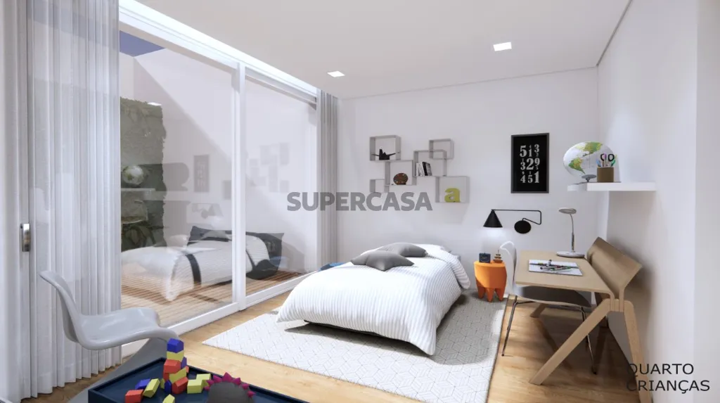 Camere da letto - Luxury House with Pool in Loures, Lisbon