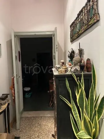 Entrée - Bright Apartment with Balcony in Faenza Centre