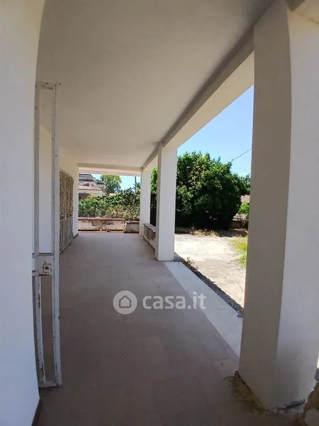 Terrass - Villa with Sea Access in Siracusa
