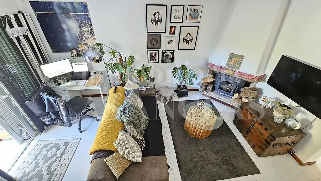 Living Room - Corner Semi-Detached with Garden in Talamanca