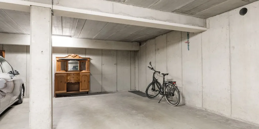 Garage - Apartment with 3 Bedrooms in Overpelt Centre