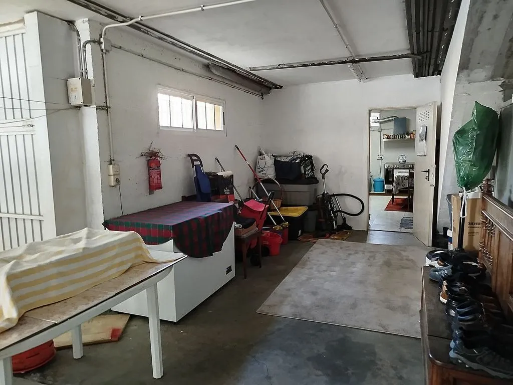 garage