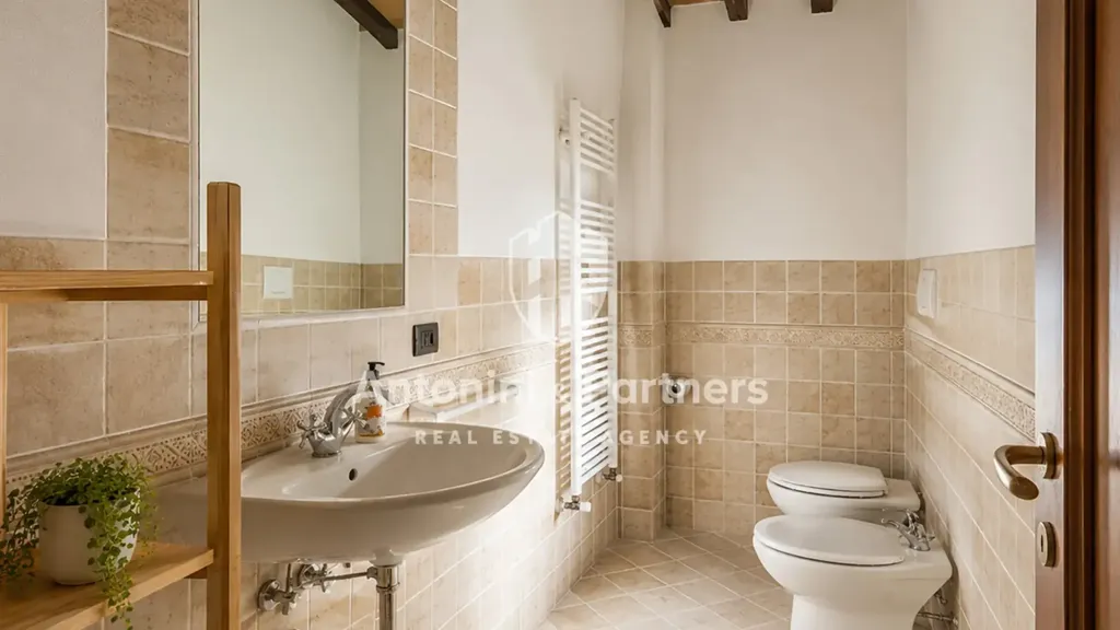 Bagni - Rustic Farmhouse with Pool in Todi