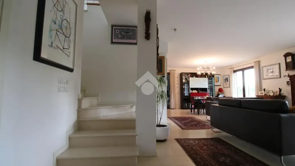Séjour - Panoramic Villa with Garden in San Marino