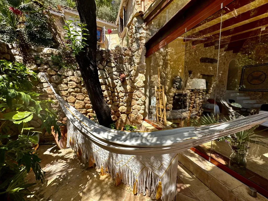 Terrazza - Rustic Finca with Pool in Sa Coma Freda, Andratx