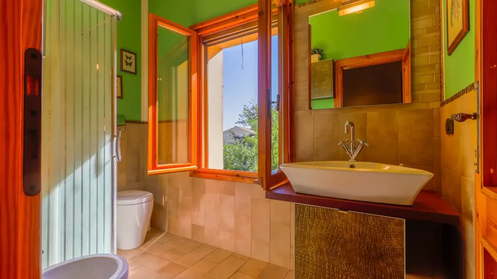 bathroom