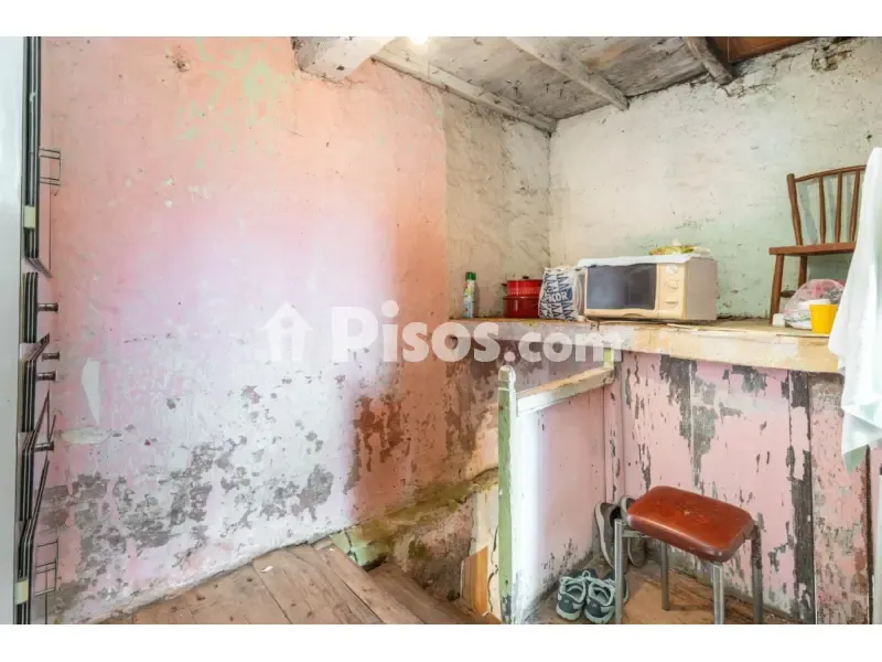 Cucina - Traditional Complex with Spectacular Views in Boal