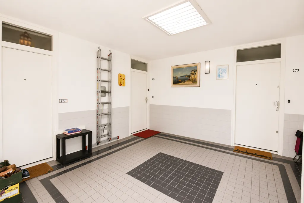 Appartement 4 pièces à Rotterdam