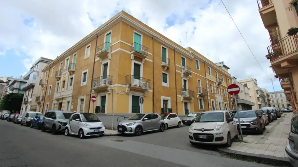Välivaade - Apartment with Exclusive Terrace in Messina