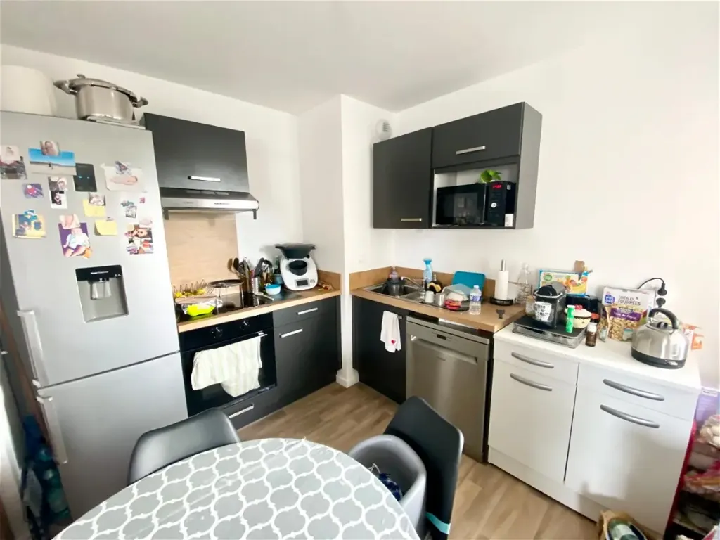 Appartement 3 pièces à Tours