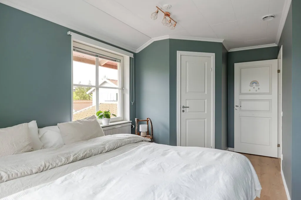 Chambres - Villa with Lake View in Falun