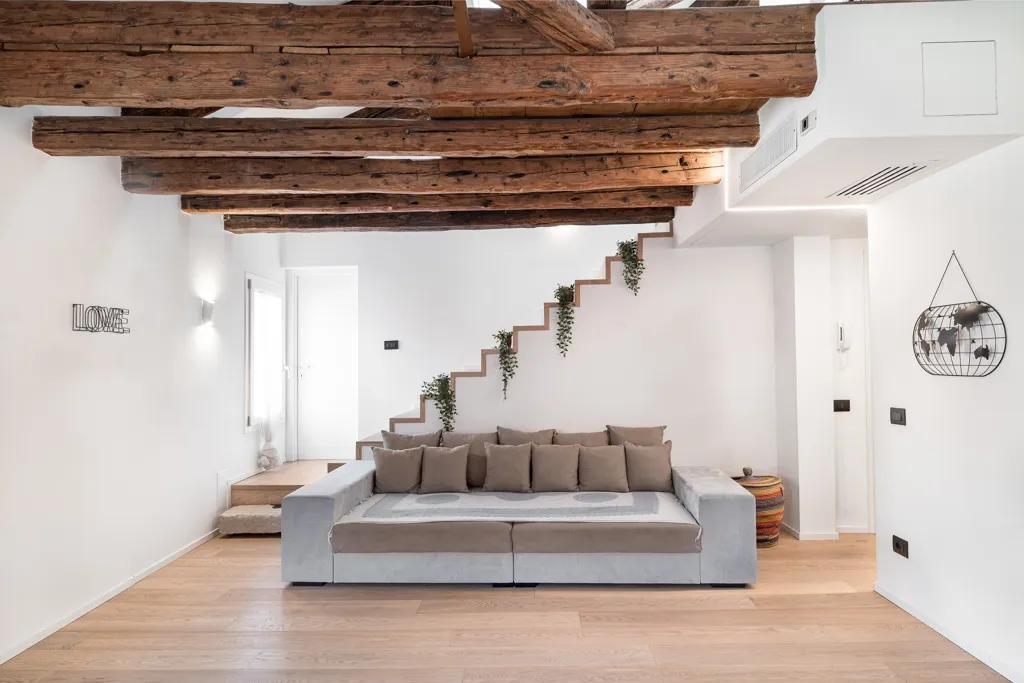 Elutuba - Renovated Flat with Central Location in Venice