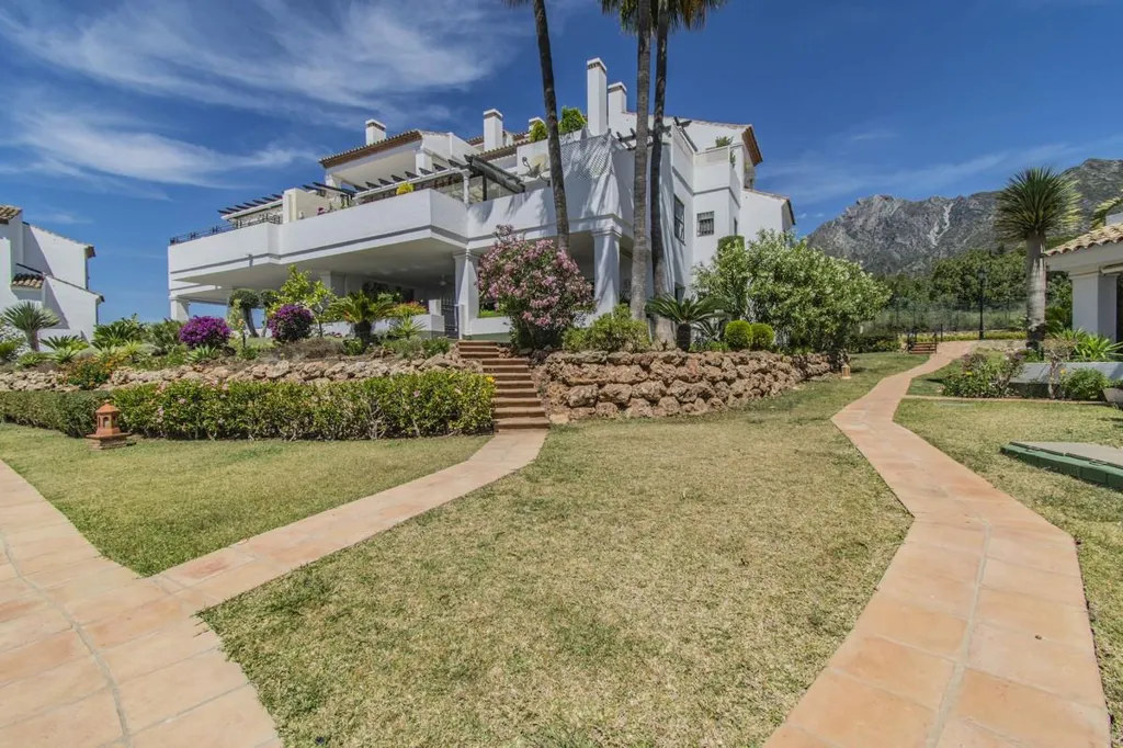 Aed - Luxury Apartment with Sea Views in Marbella