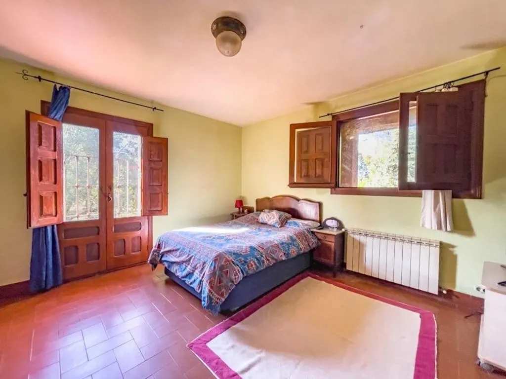 Magamistoad - Luxury Farmhouse with Pool in Casar de Cáceres