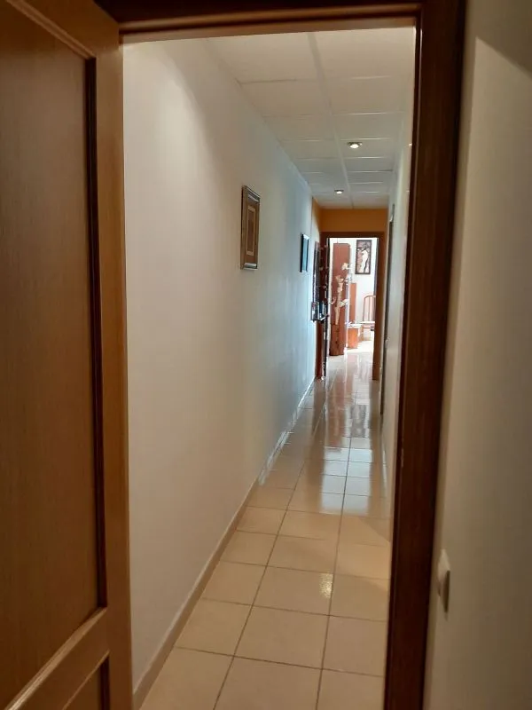 Esik - Amueblado Flat with Garage in Port Zone