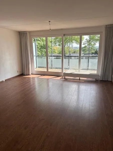 Séjour - Modern House with Balcony in Bergen Op Zoom