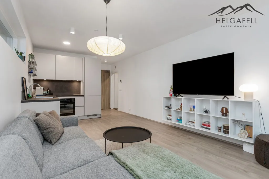Appartement 2 pièces à Reykjavík