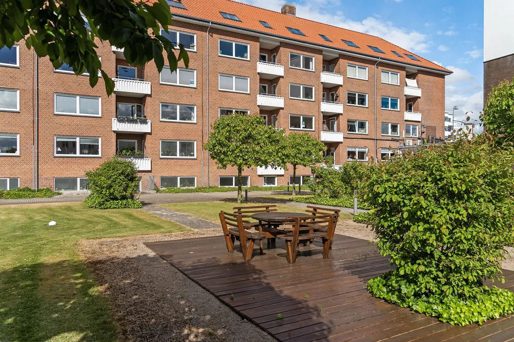 Appartement 4 pièces à Nørresundby