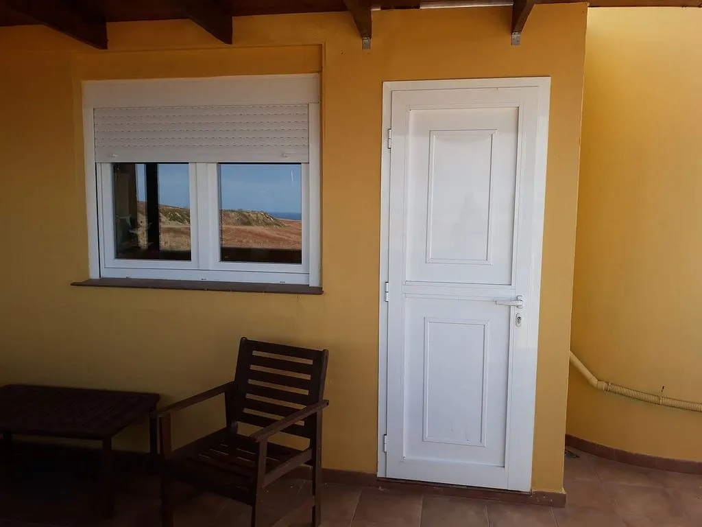 Terrasse - Apartment with Terrace in Ladera Alta