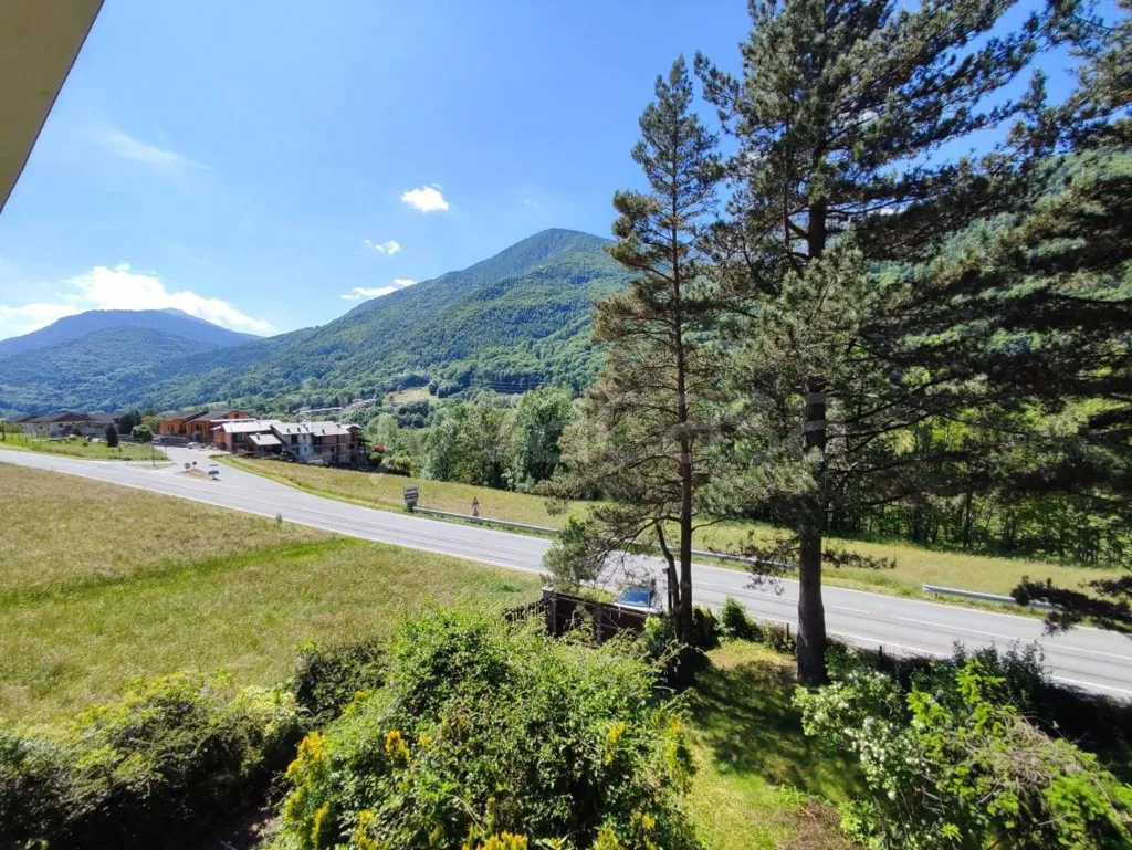 Balcon - Villa with Panoramic View in Sampeyre