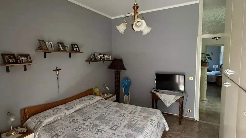 Chambres - Apartment with Balcony in Casale Monferrato