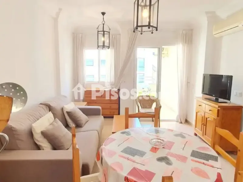 Sala da pranzo - Apartment with Terrace in Denia