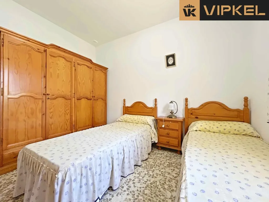 Chambres - Chalet with Pool in Roche, Conil de la Frontera