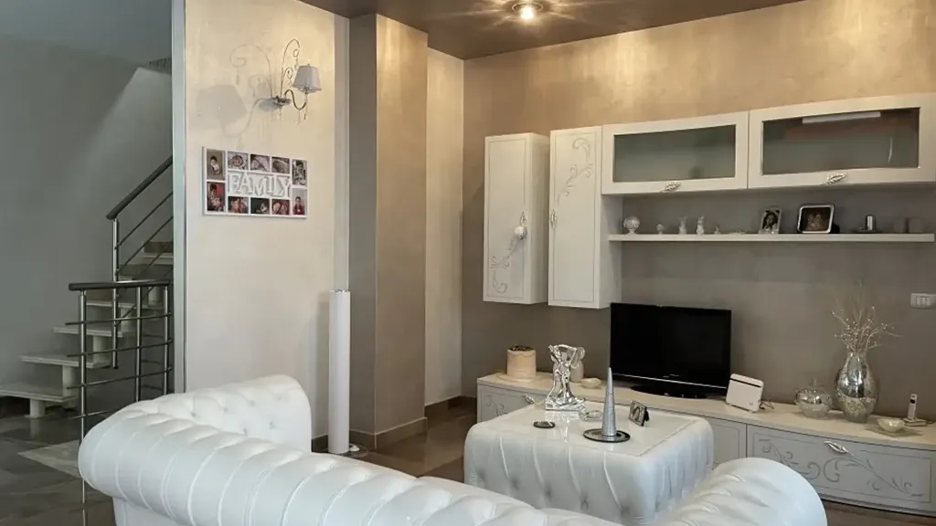 Séjour - Restored Villa with Balcony in Pachino