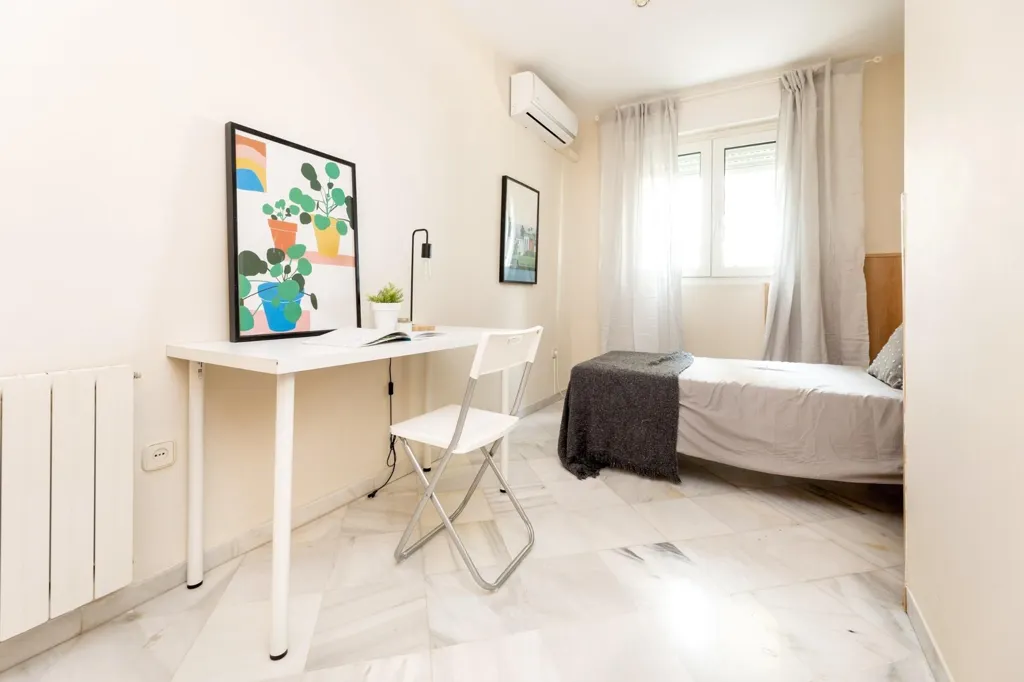 Camere da letto - Detached House with Private Pool in Granada