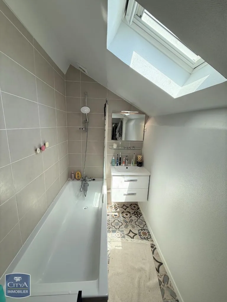 Bathrooms - Six-Piece House with Spacious Rooms in Dijon