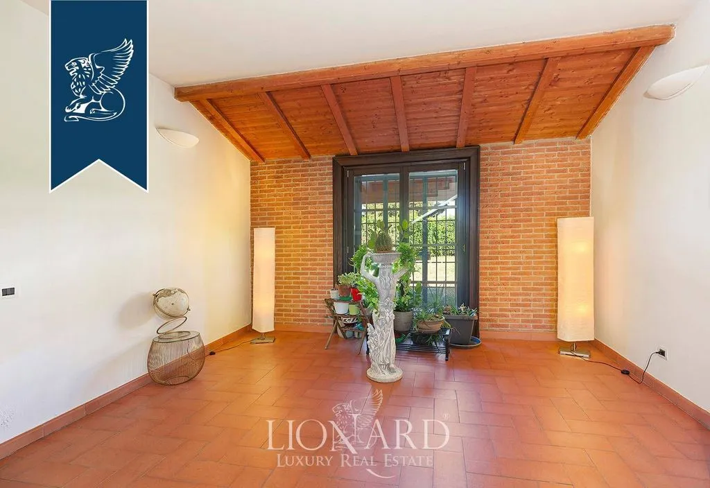 Séjour - Luxury Villa with Organic Farm in Cusago