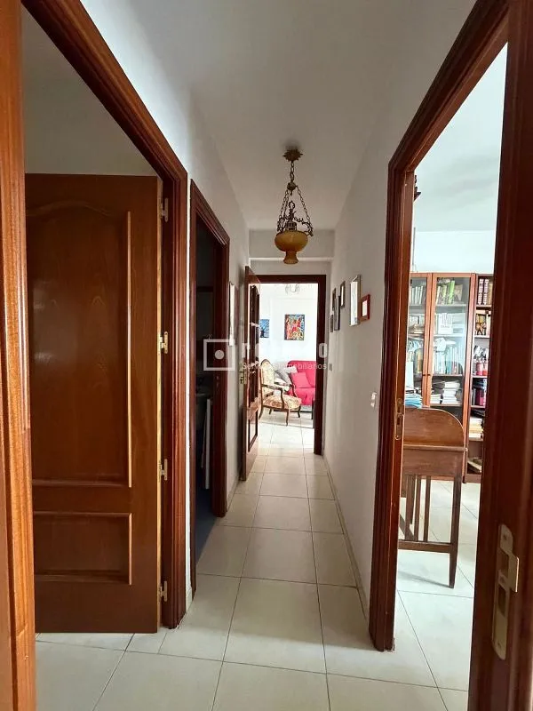 Entrée - Apartment with Terrace in Valderas - Los Castillos