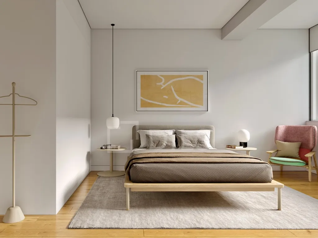Chambres - Apartment with Rooftop Pool in Lisbon's Estrela