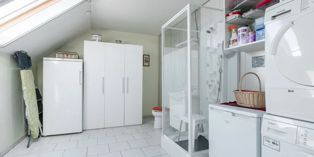 Utility Room - Apartment with 3 Bedrooms in Overpelt Centre